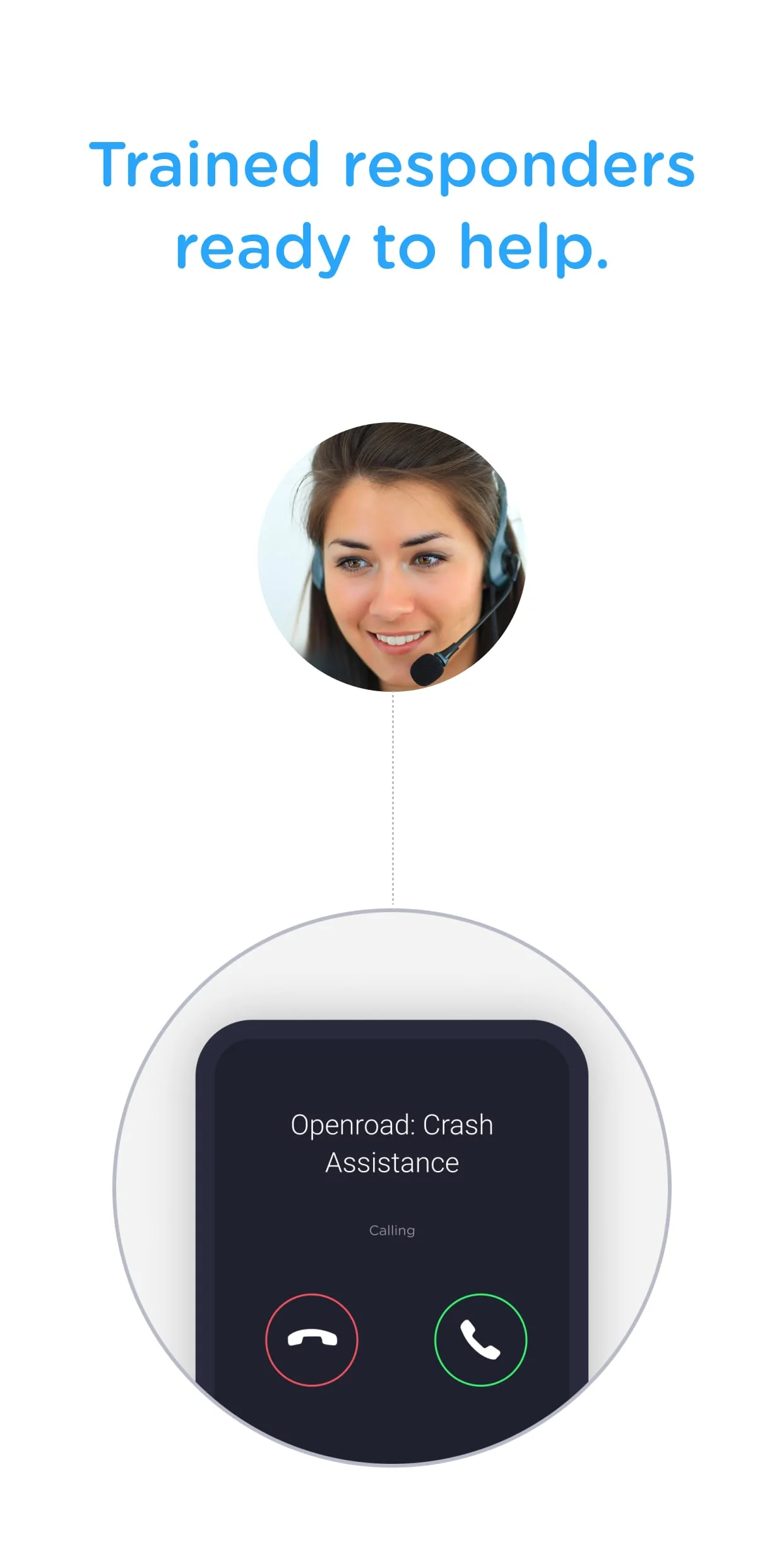 Openroad: Help in a Car Crash Screenshot 4