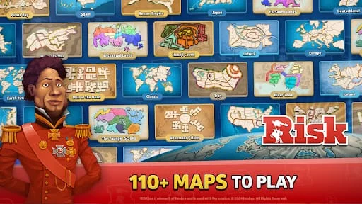RISK: Global Domination Screenshot 2