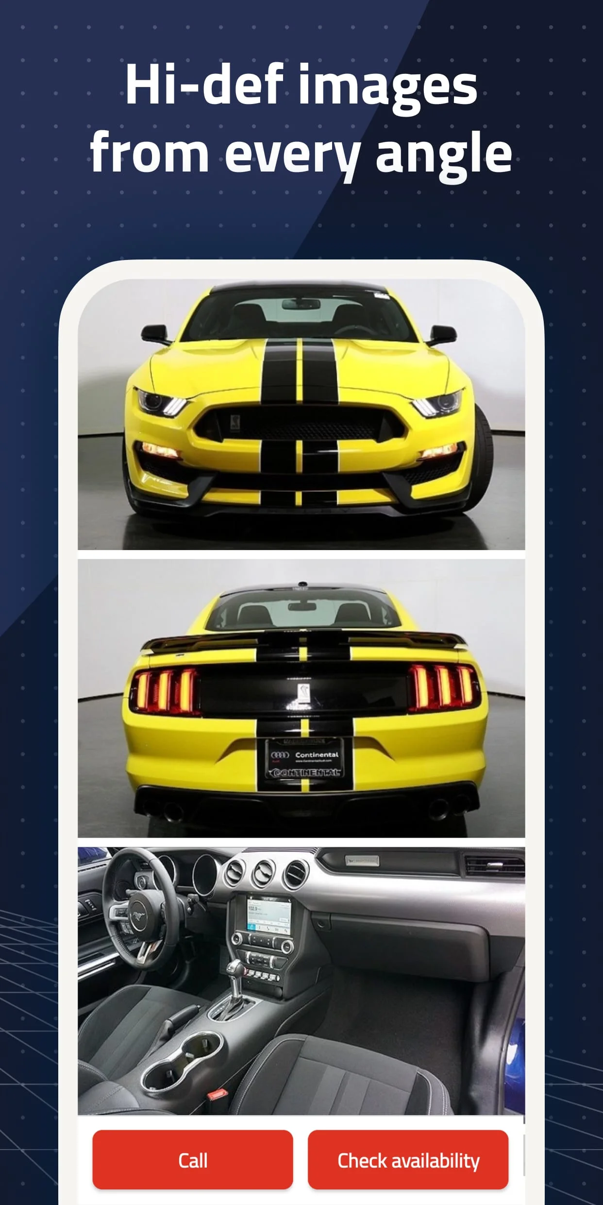 Autolist: Used Car Marketplace Screenshot 4