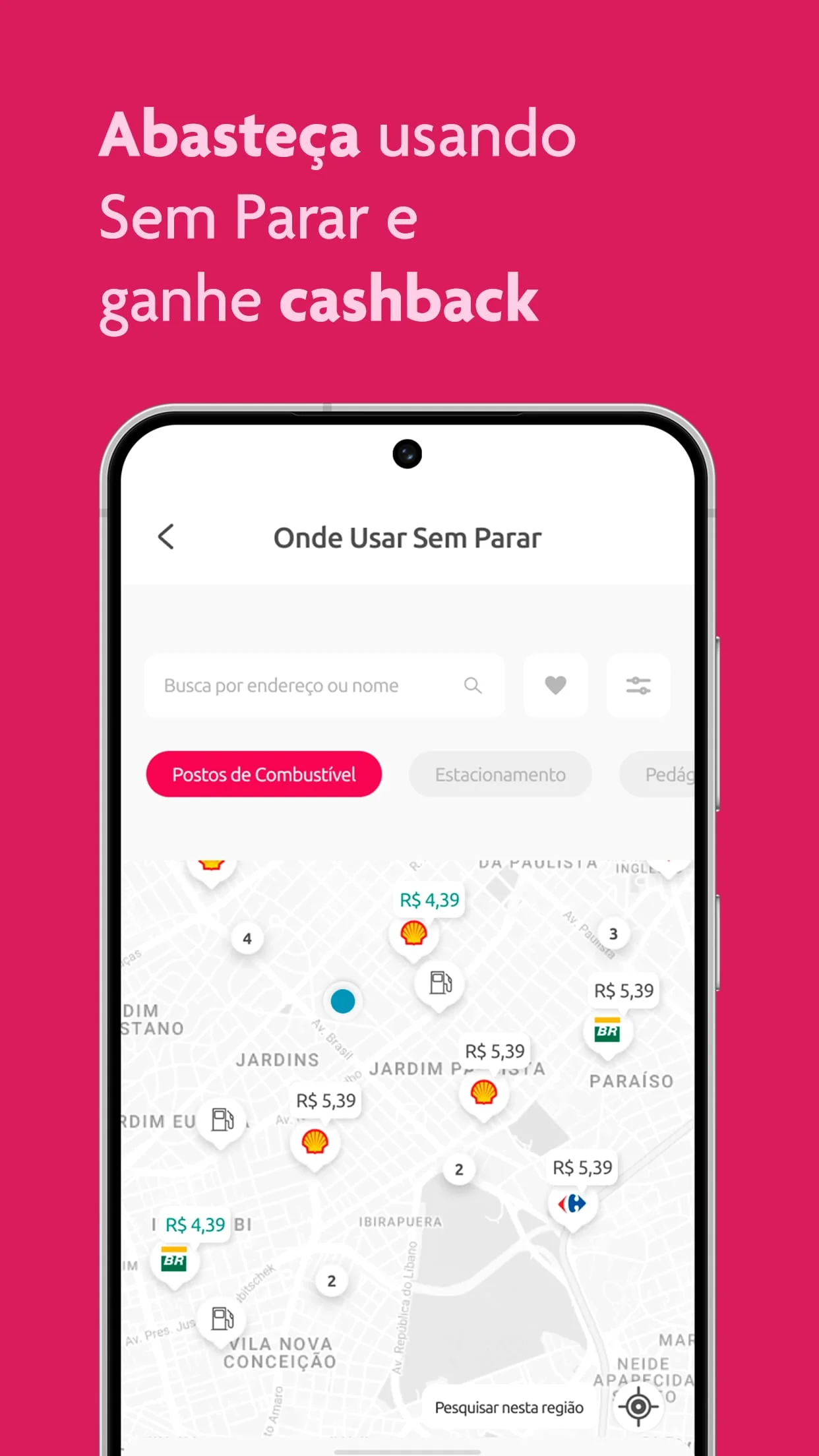 Sem Parar: Tag, IPVA, seguros Screenshot 4