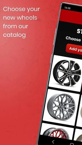 Cartomizer - Wheels Visualizer Screenshot 2