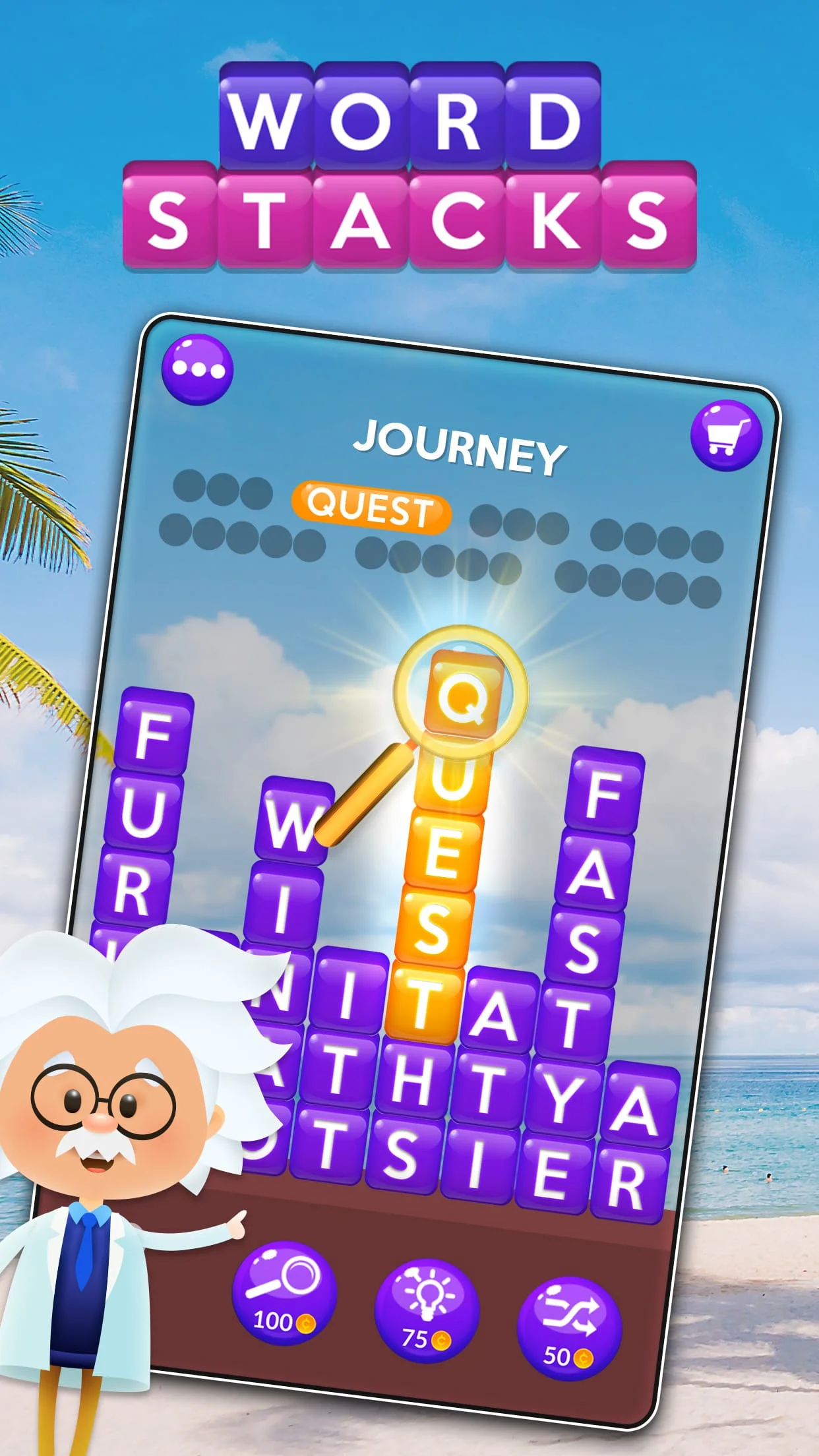 Word Stacks Screenshot 1