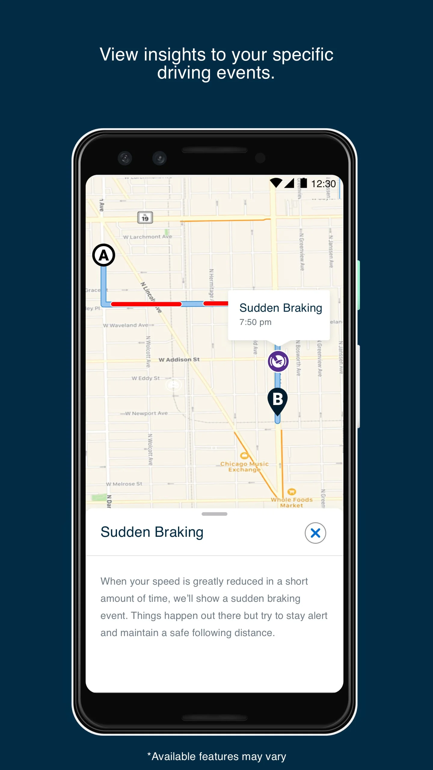 Routely V1 Screenshot 4