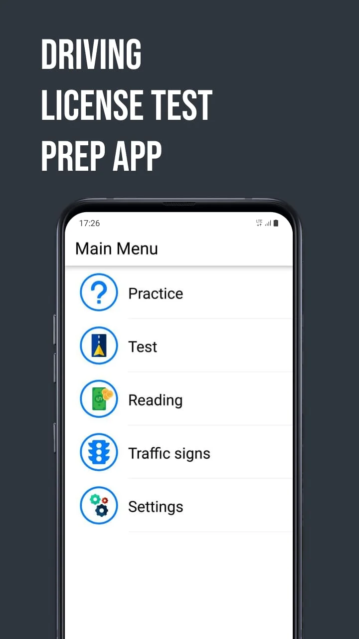 Driving Motor & Vehicle Test Screenshot 3