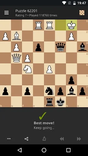 lichess • Free Online Chess Screenshot 2