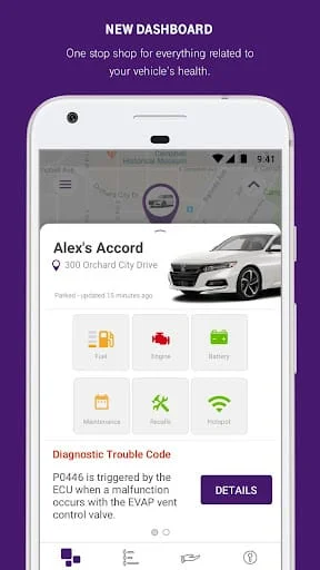 MetroSMART Ride Screenshot 1
