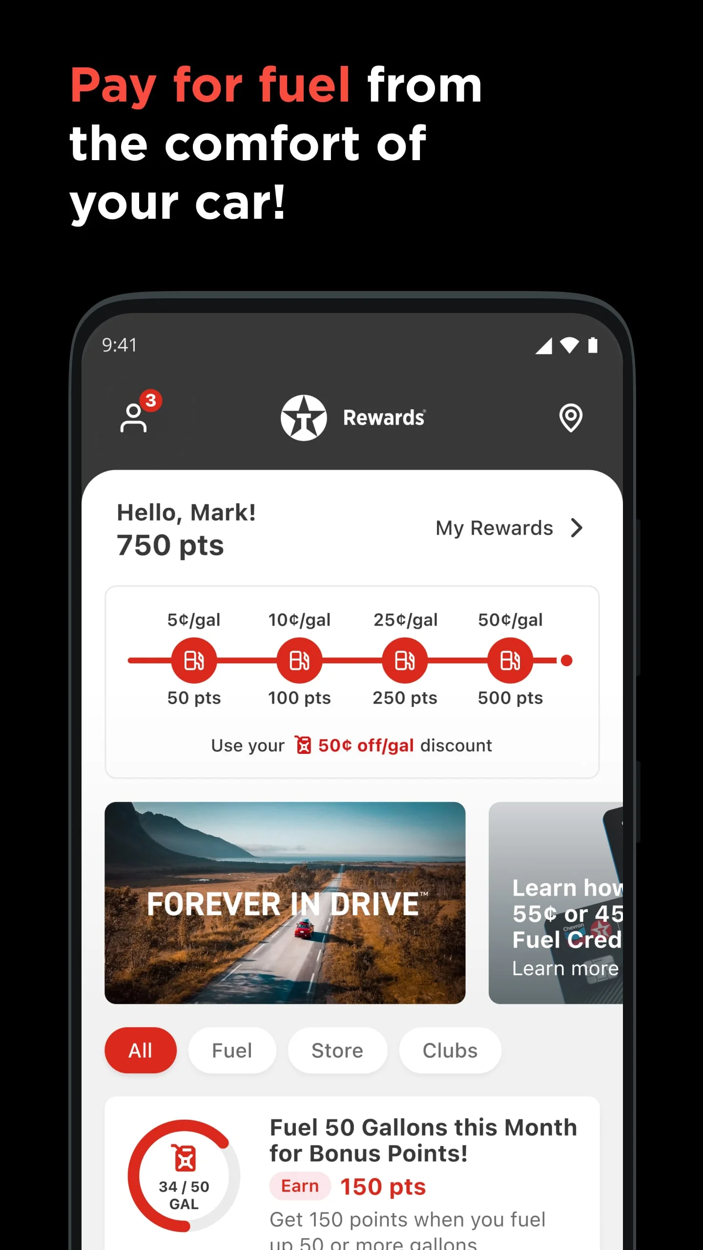 Texaco Screenshot 2