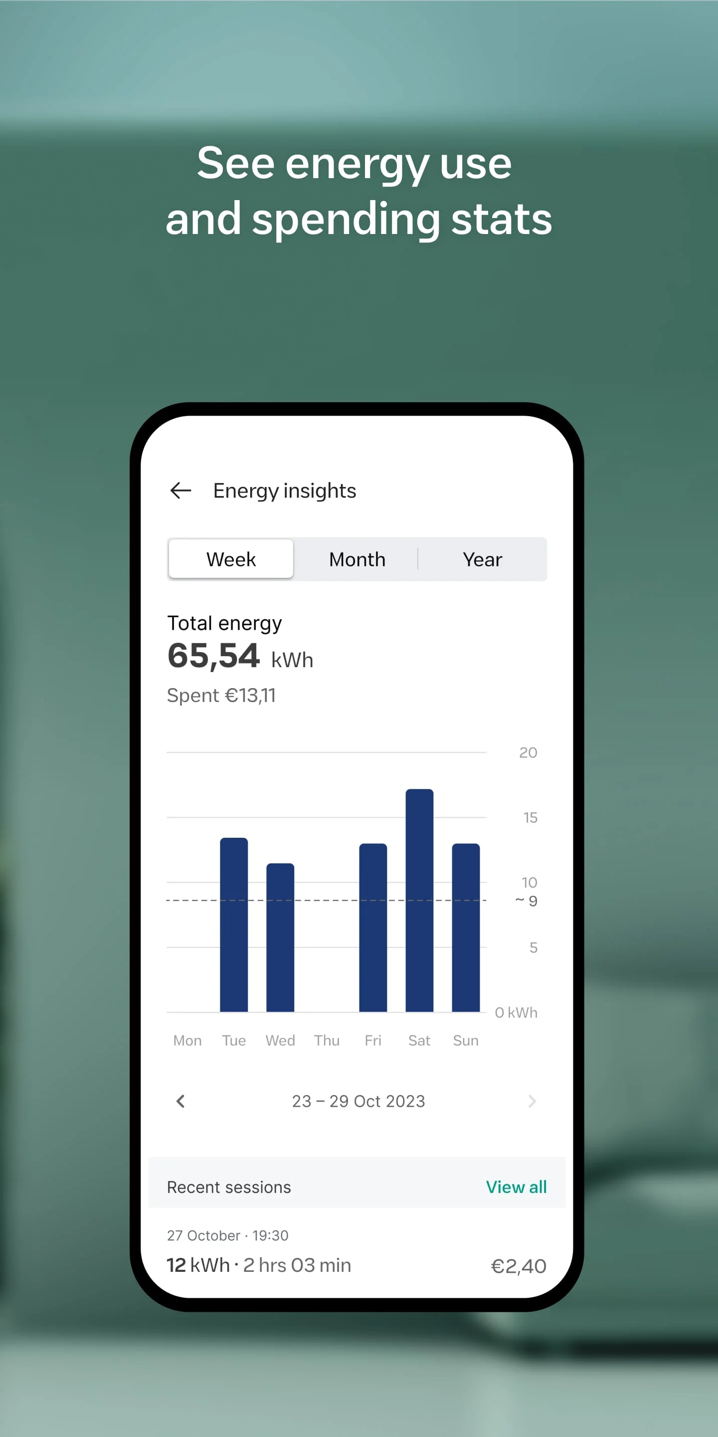 Wallbox Screenshot 4