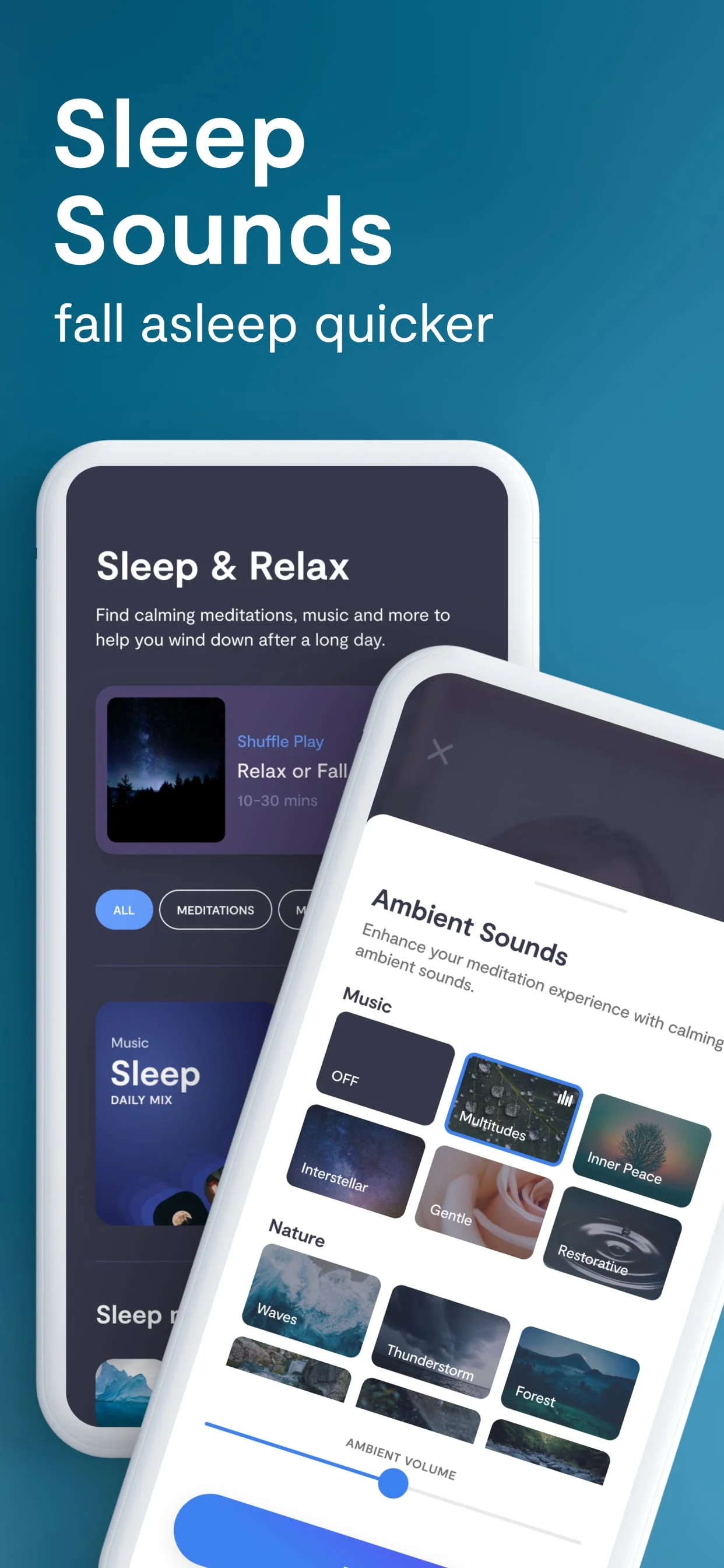 Mindfulness.com Meditation App Screenshot 3