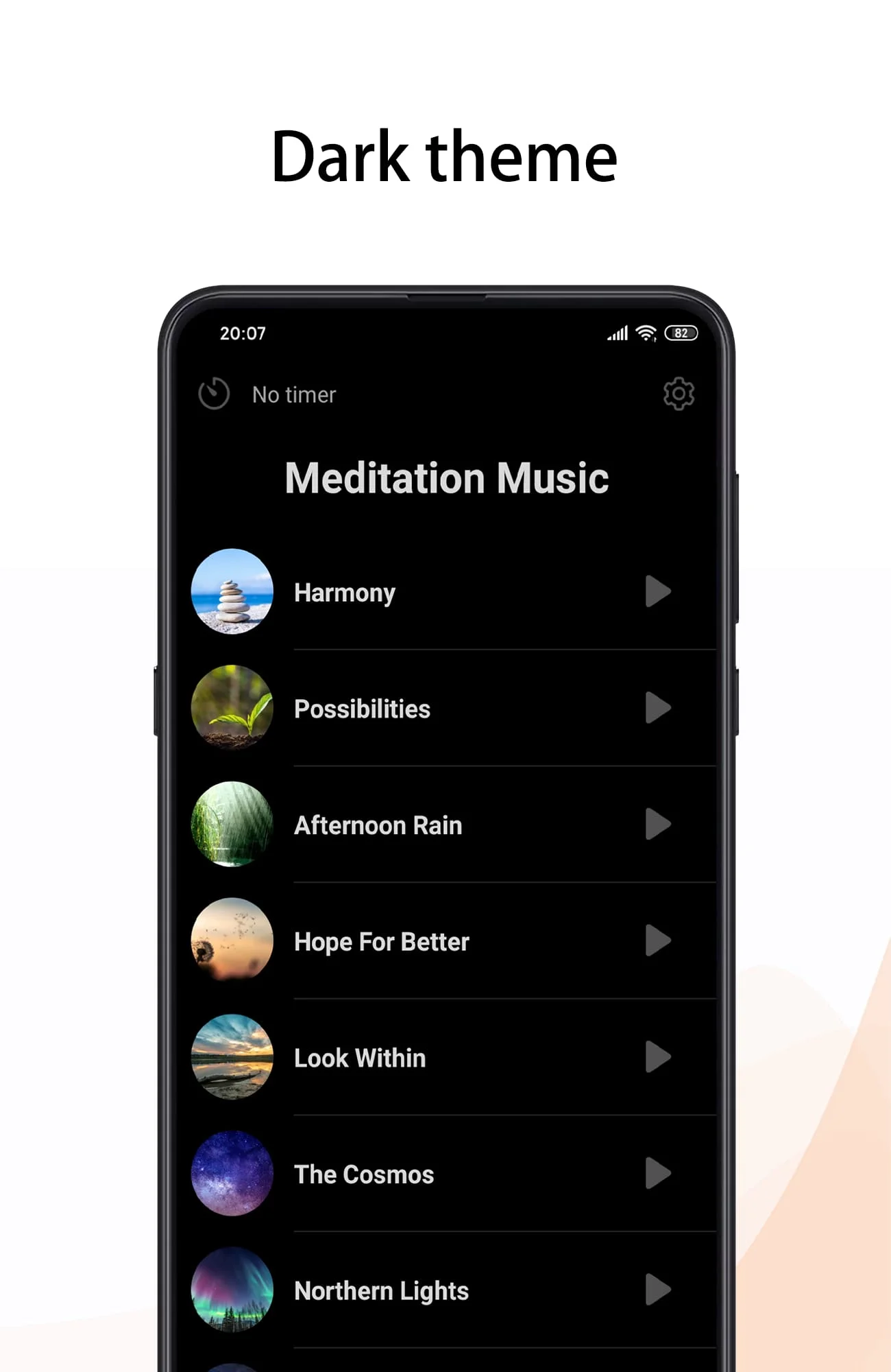 Meditation Music - meditate Screenshot 3