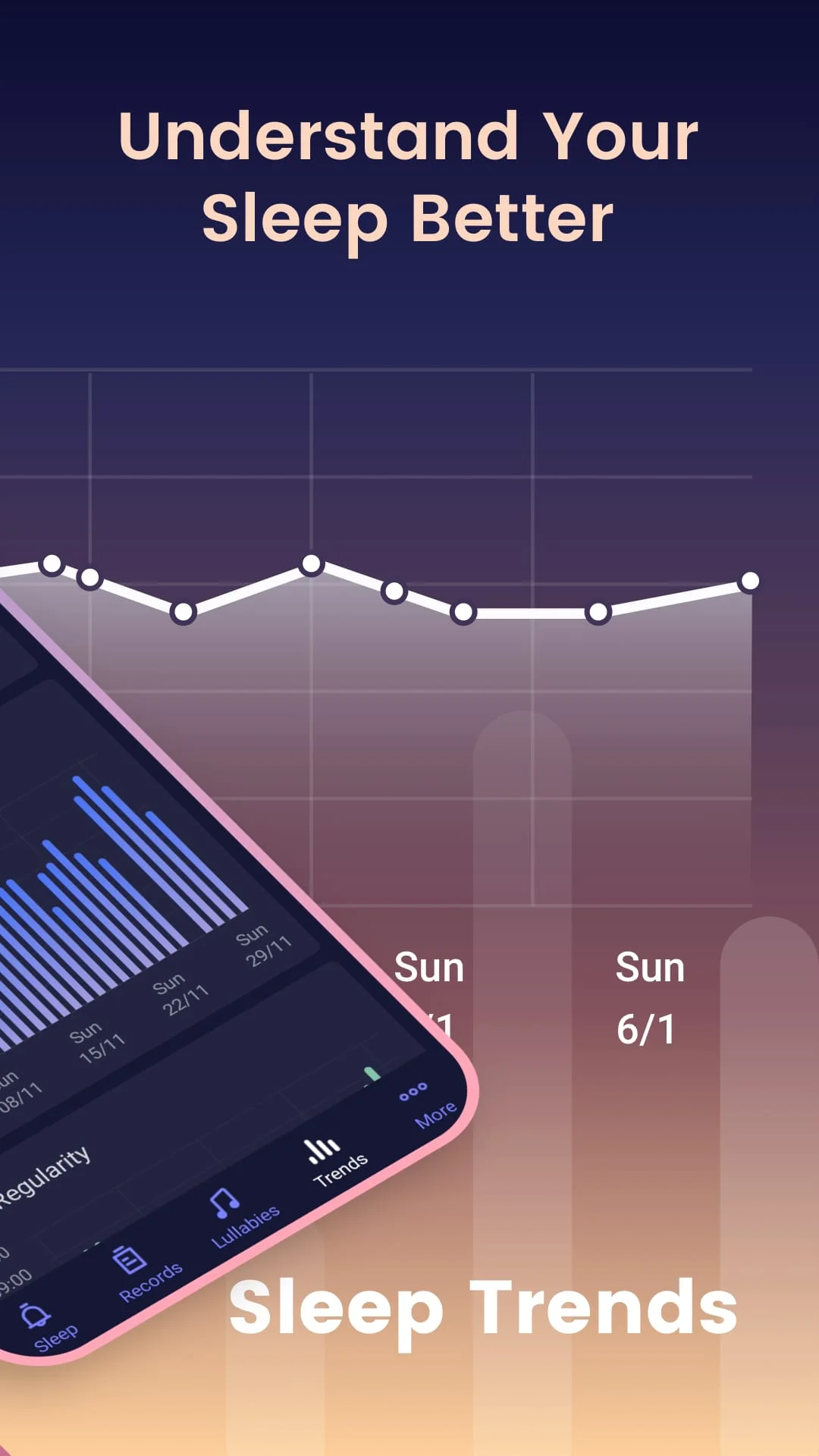 Sleep Tracker: Sleep Cycle Screenshot 3