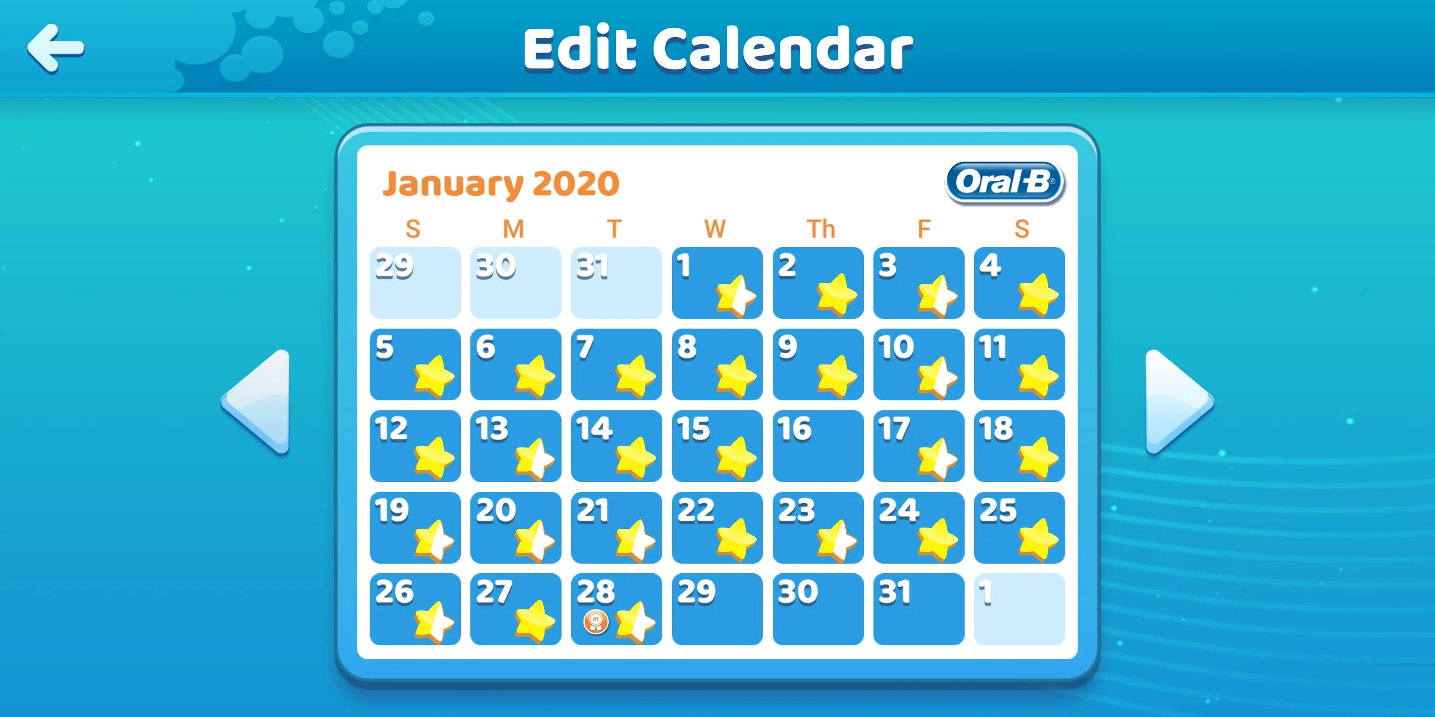 Disney Magic Timer by Oral-B Screenshot 2