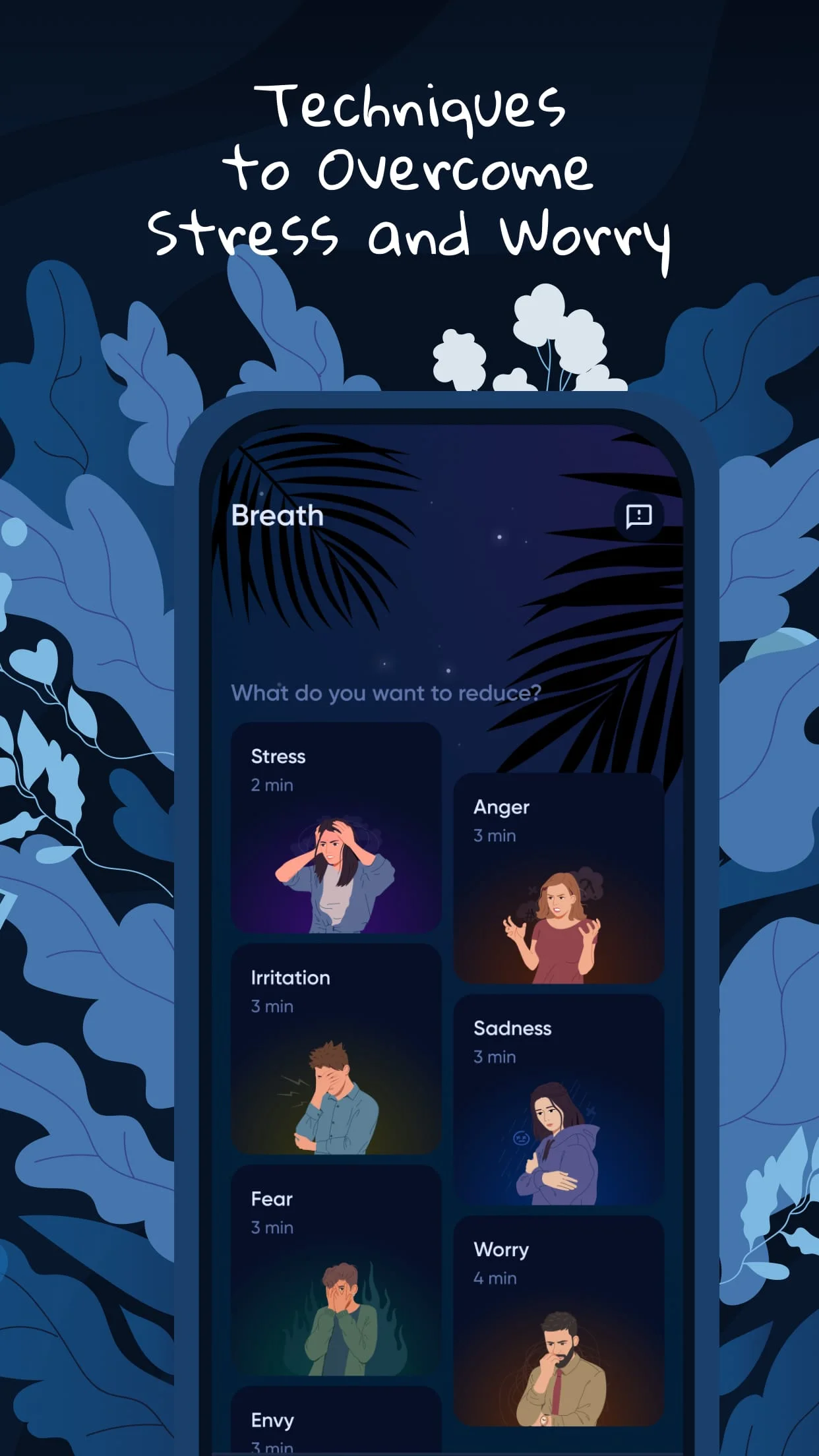 BetterMe: Mental Health Screenshot 3