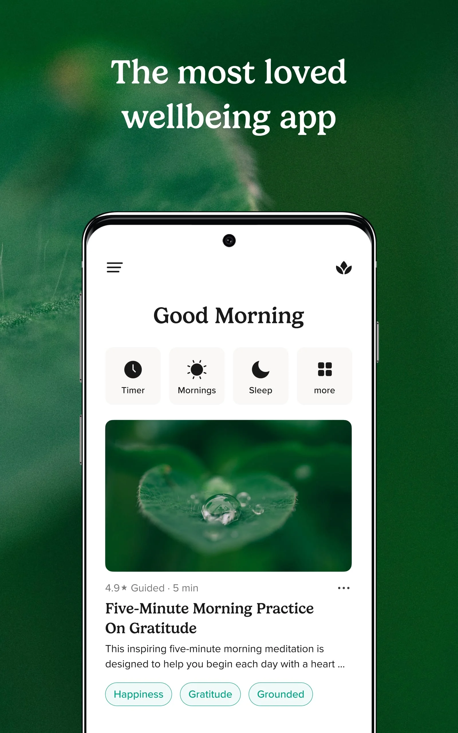 Insight Timer - Meditation App Screenshot 3