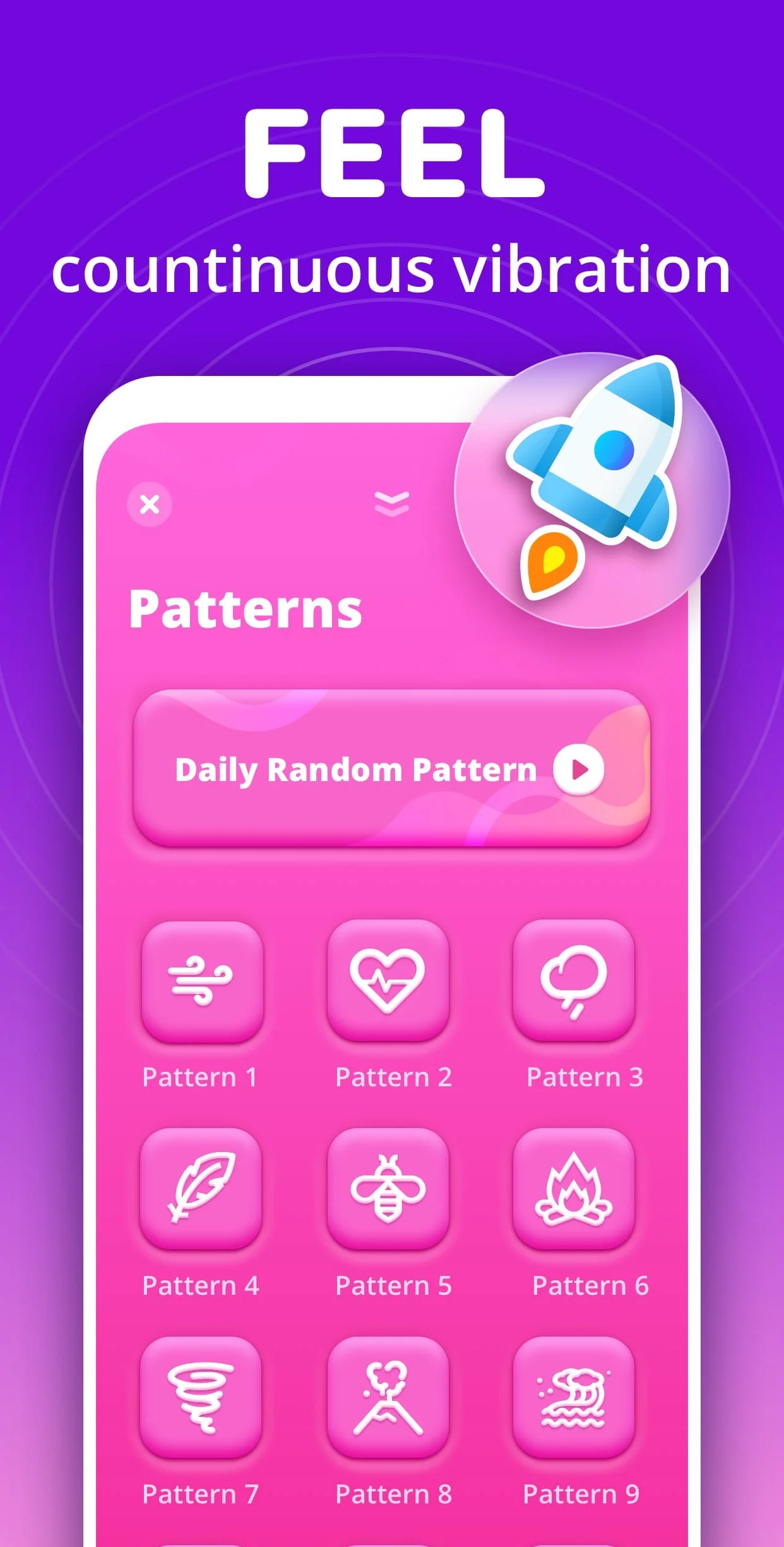 Vibration App: Vibrator Strong Screenshot 4