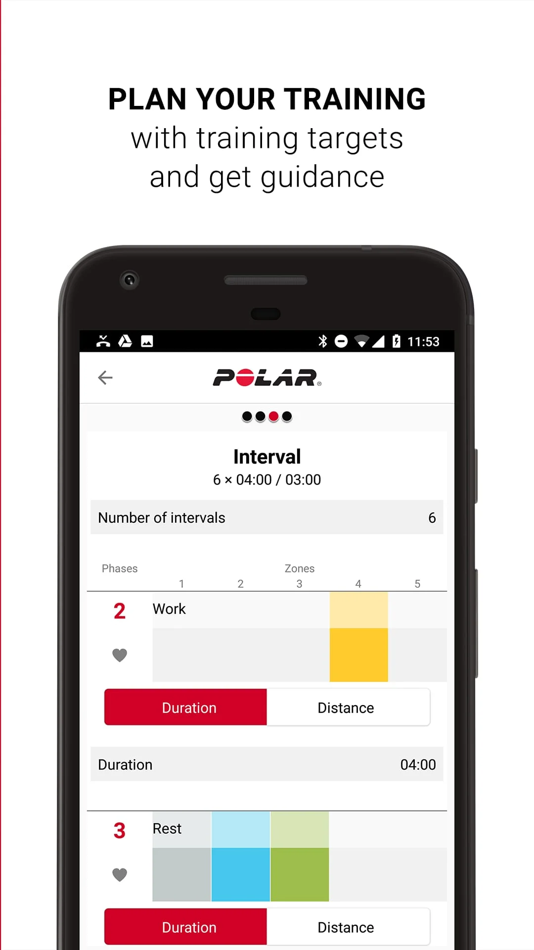 Polar Flow Screenshot 4
