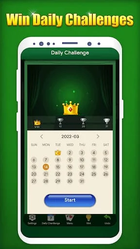 Solitaire 3D - Card Games Screenshot 3
