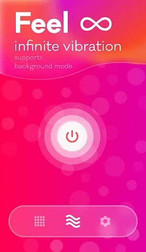 Strong Vibration App: Vibrator Screenshot 1