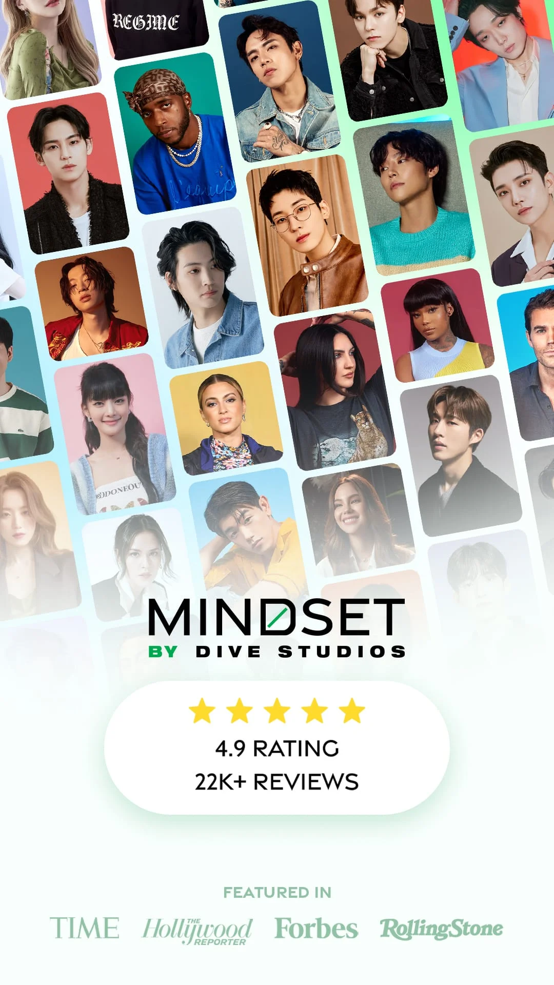 MINDSET by DIVE Studios Screenshot 1