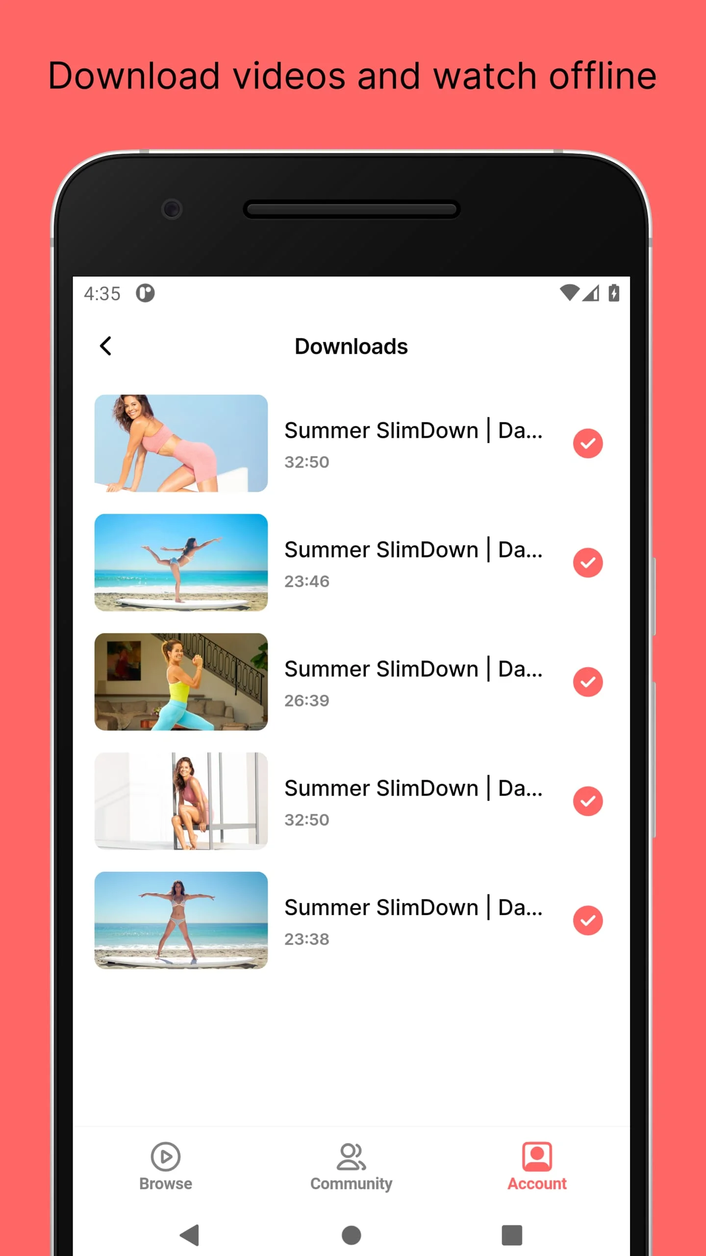 Brooke Burke Workouts + LIVE Screenshot 2