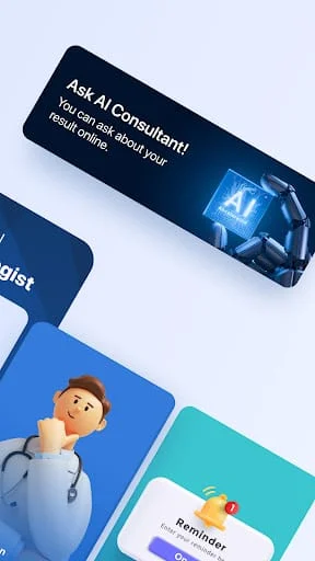 AI Dermatologist: Skin Scanner Screenshot 2