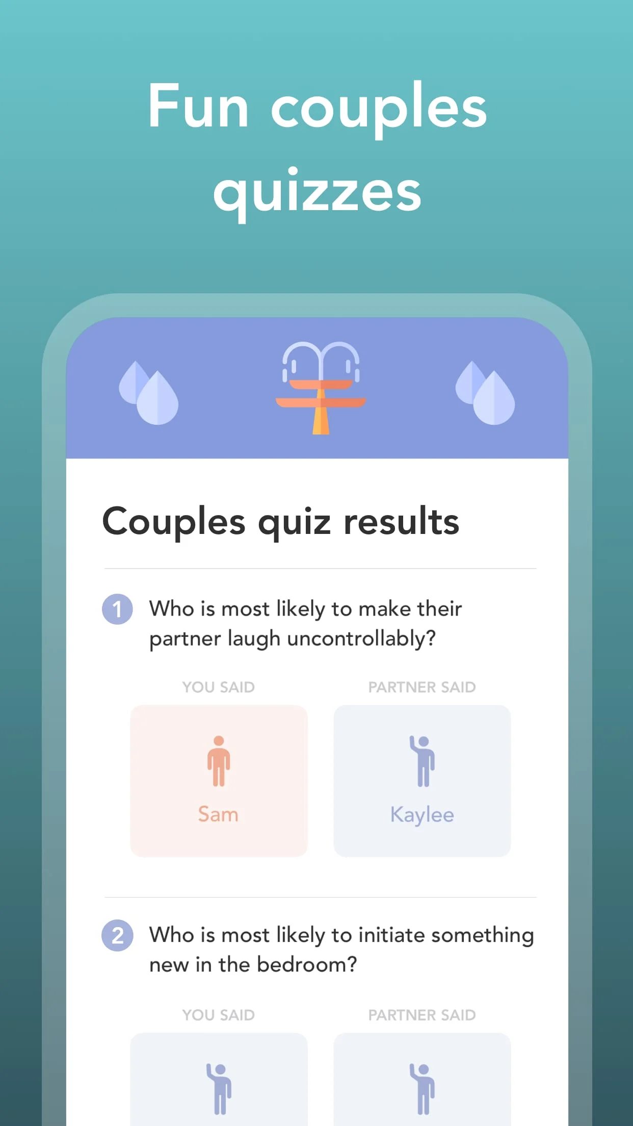 Evergreen: Relationship Growth Screenshot 4
