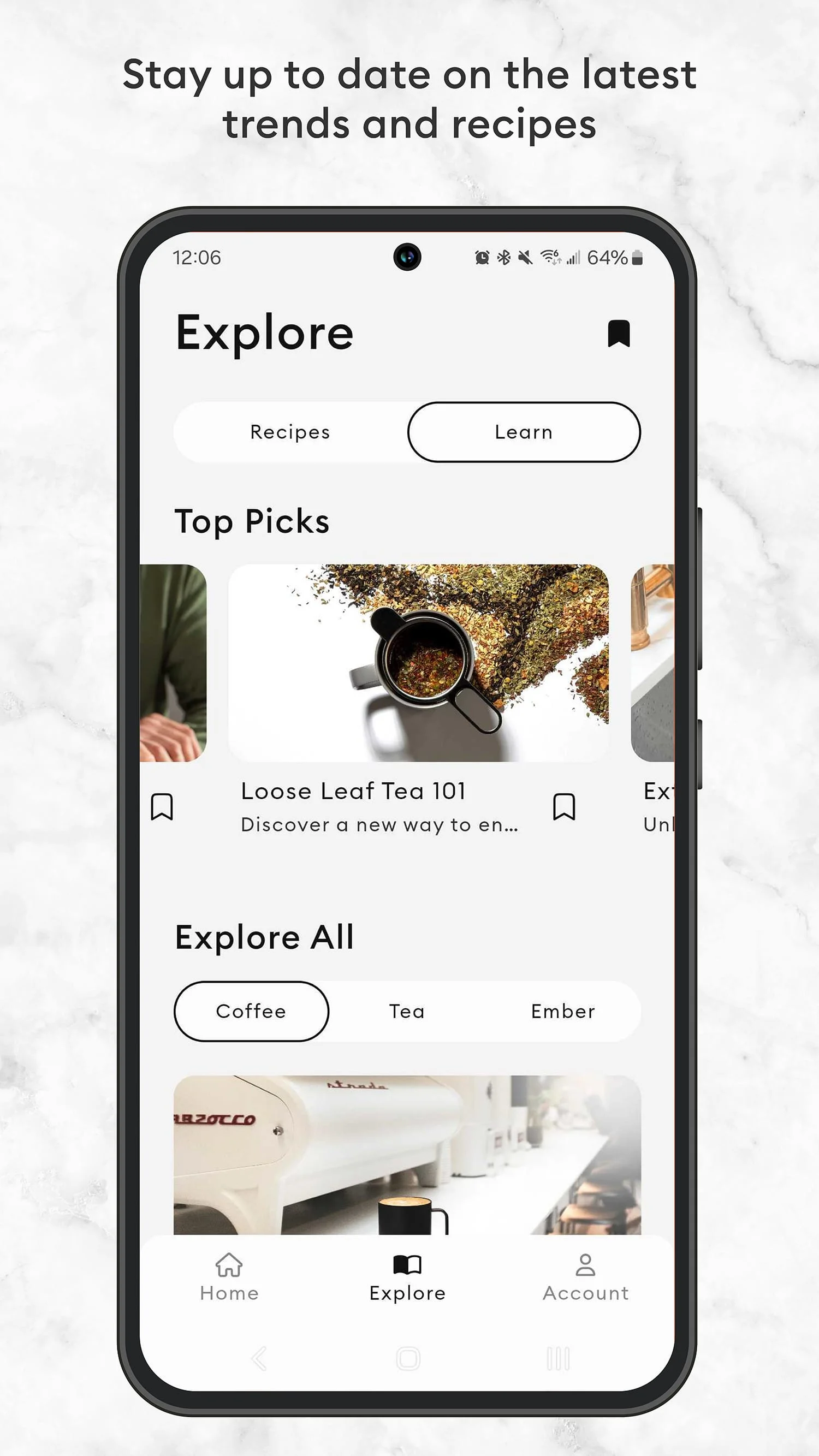 Ember Screenshot 3