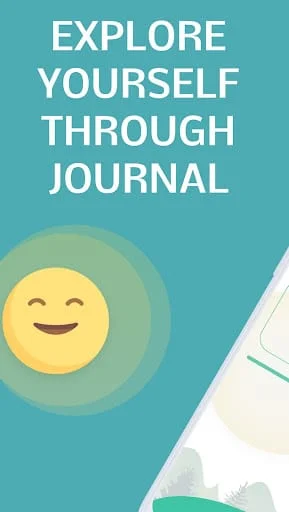 Mind journal: Diary, Mood trac Screenshot 1