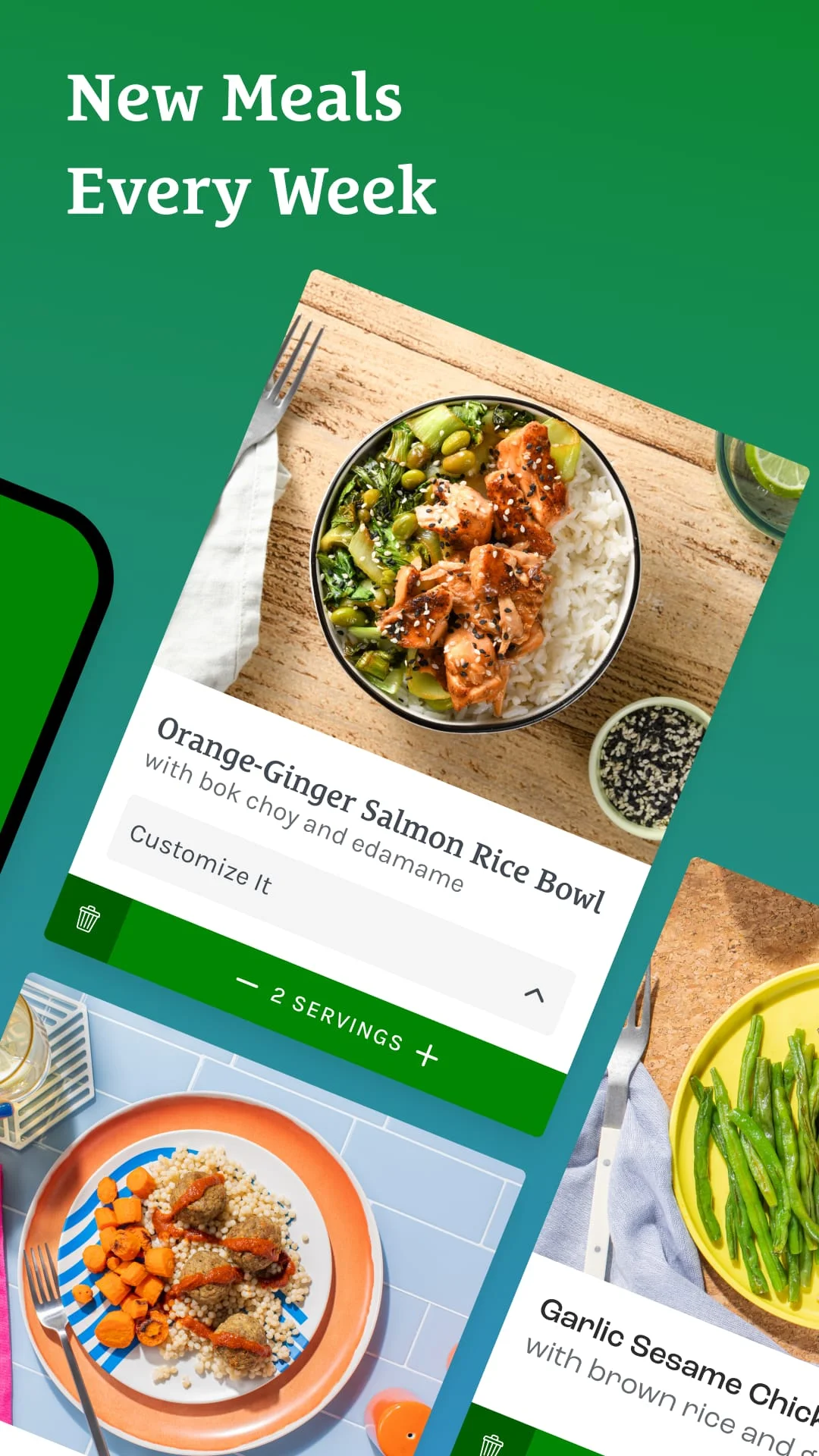 Home Chef Screenshot 2