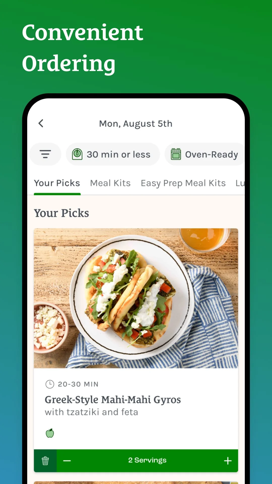 Home Chef Screenshot 3