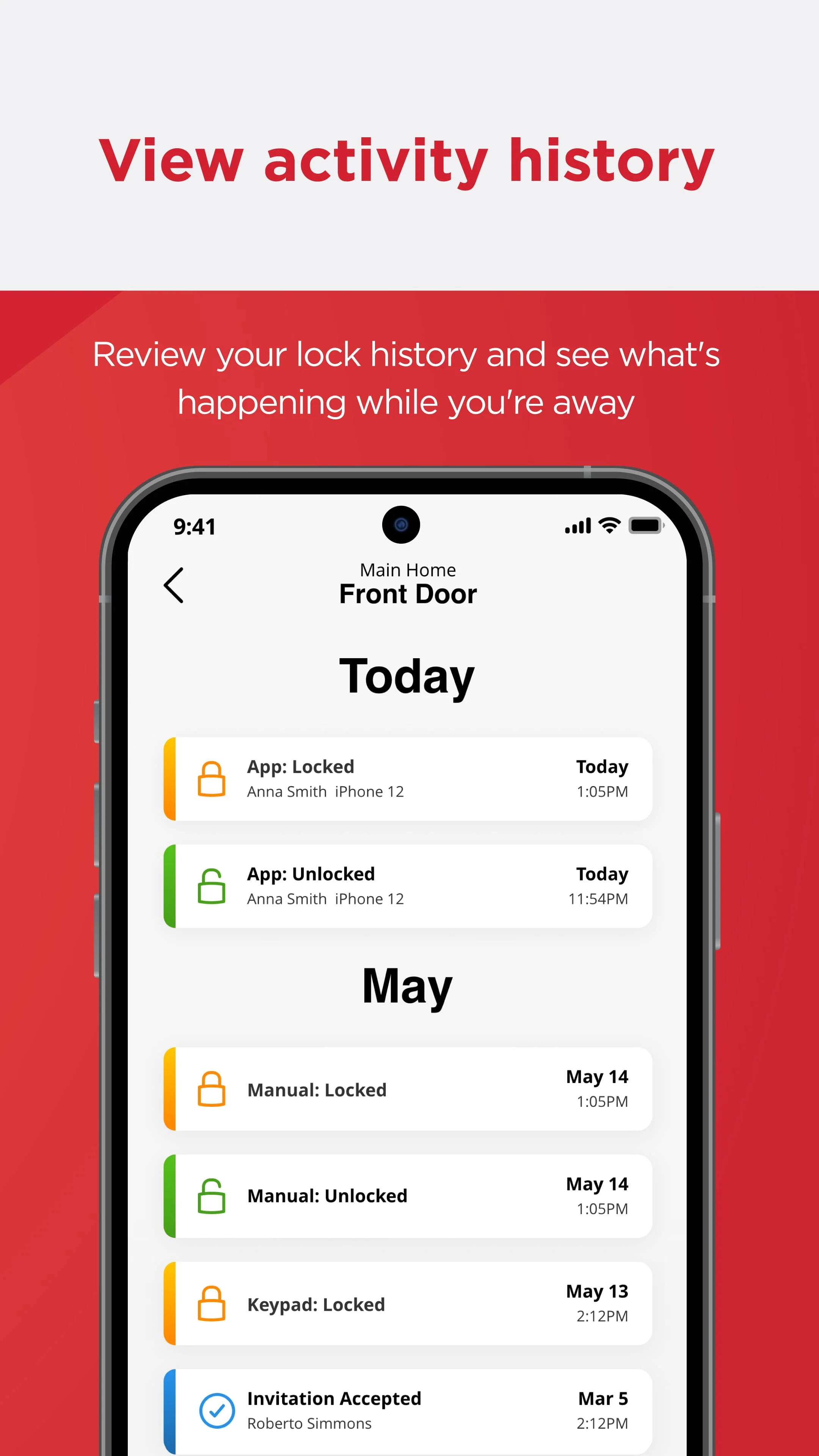 Kwikset Screenshot 4