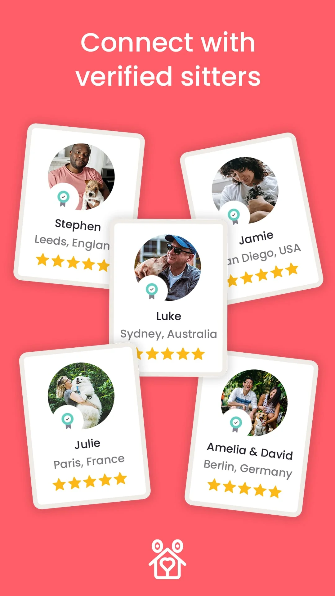 TrustedHousesitters Screenshot 2
