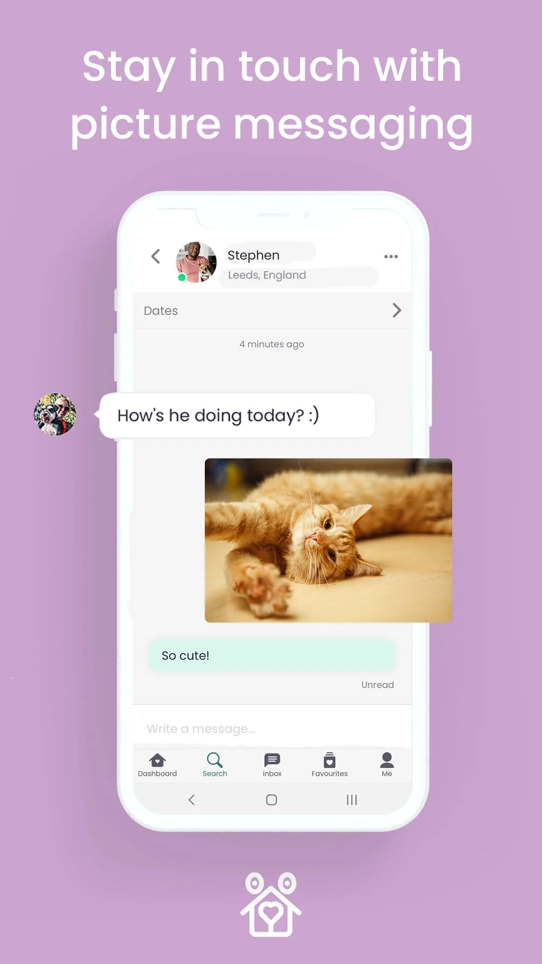TrustedHousesitters Screenshot 4