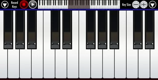 Real Piano Screenshot 3