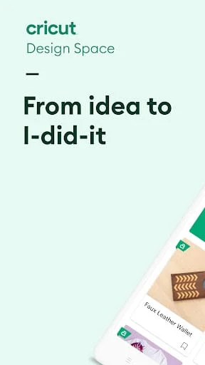 Design Space: DIY with Cricut Screenshot 1