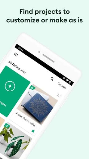 Design Space: DIY with Cricut Screenshot 2
