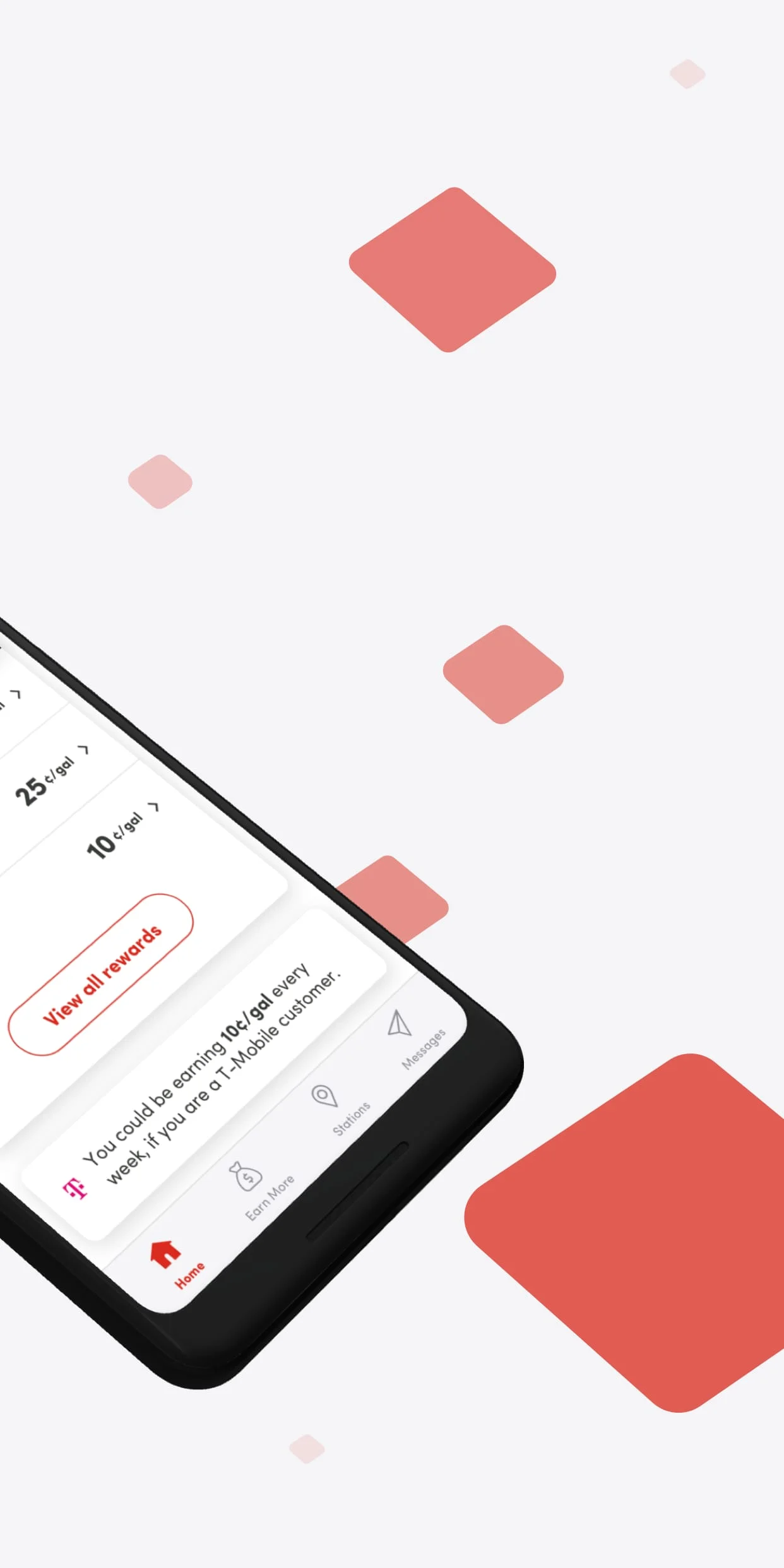 Fuel Rewards® program Screenshot 2