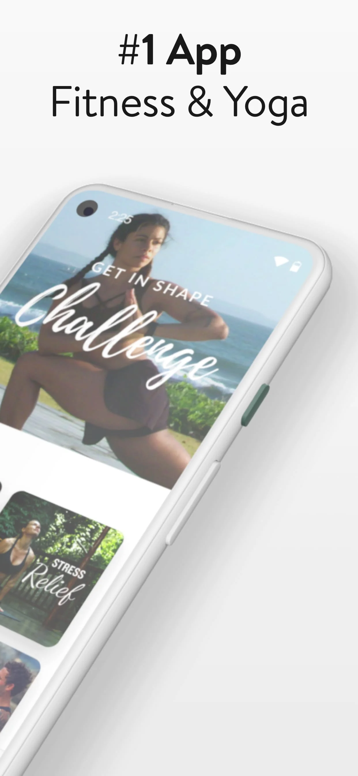 Asana Rebel: Get in Shape Screenshot 2