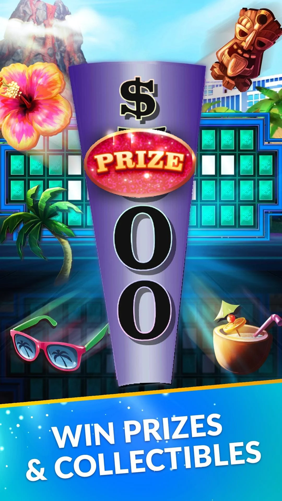 Wheel of Fortune: TV Game Screenshot 2