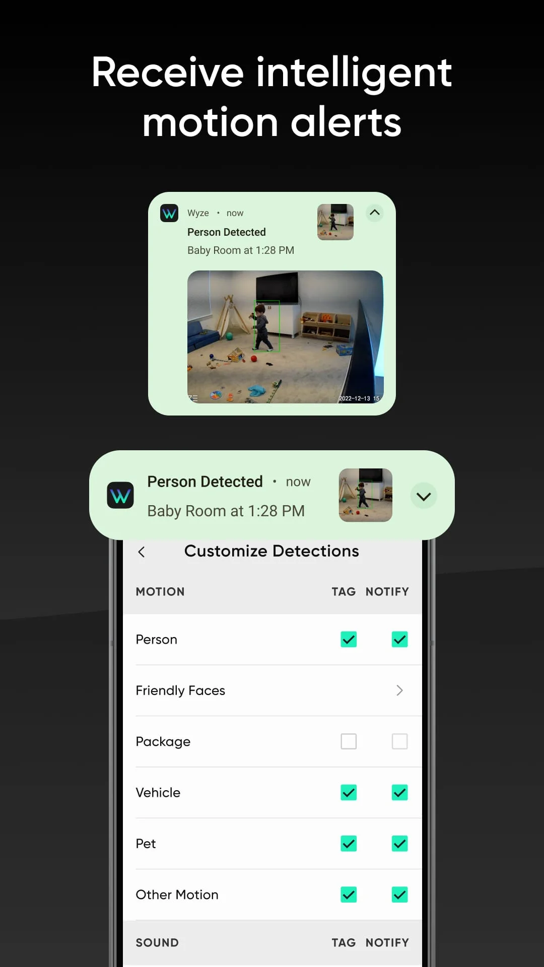 Wyze - Make Your Home Smarter Screenshot 3