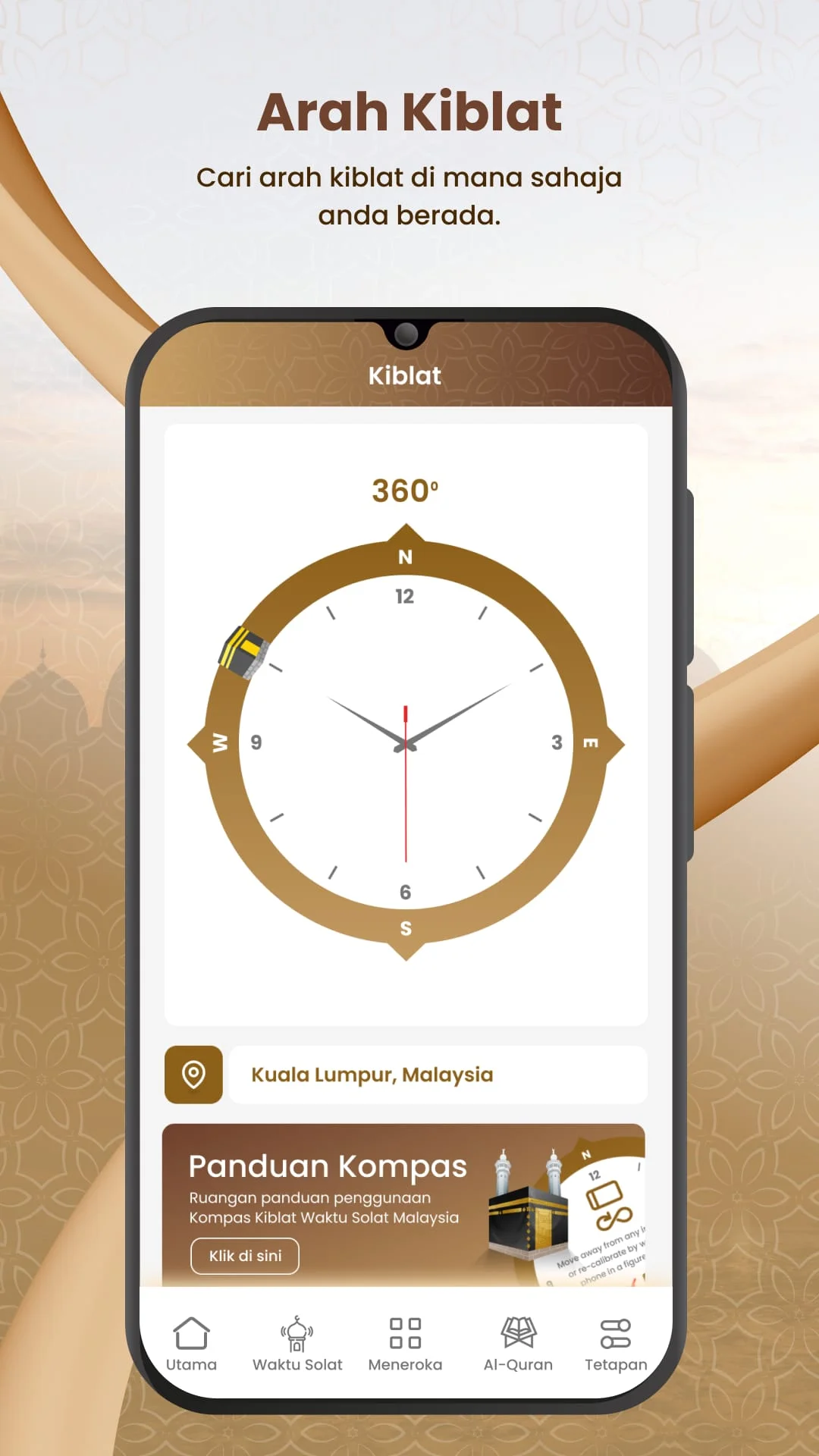 Waktu Solat Malaysia Screenshot 4