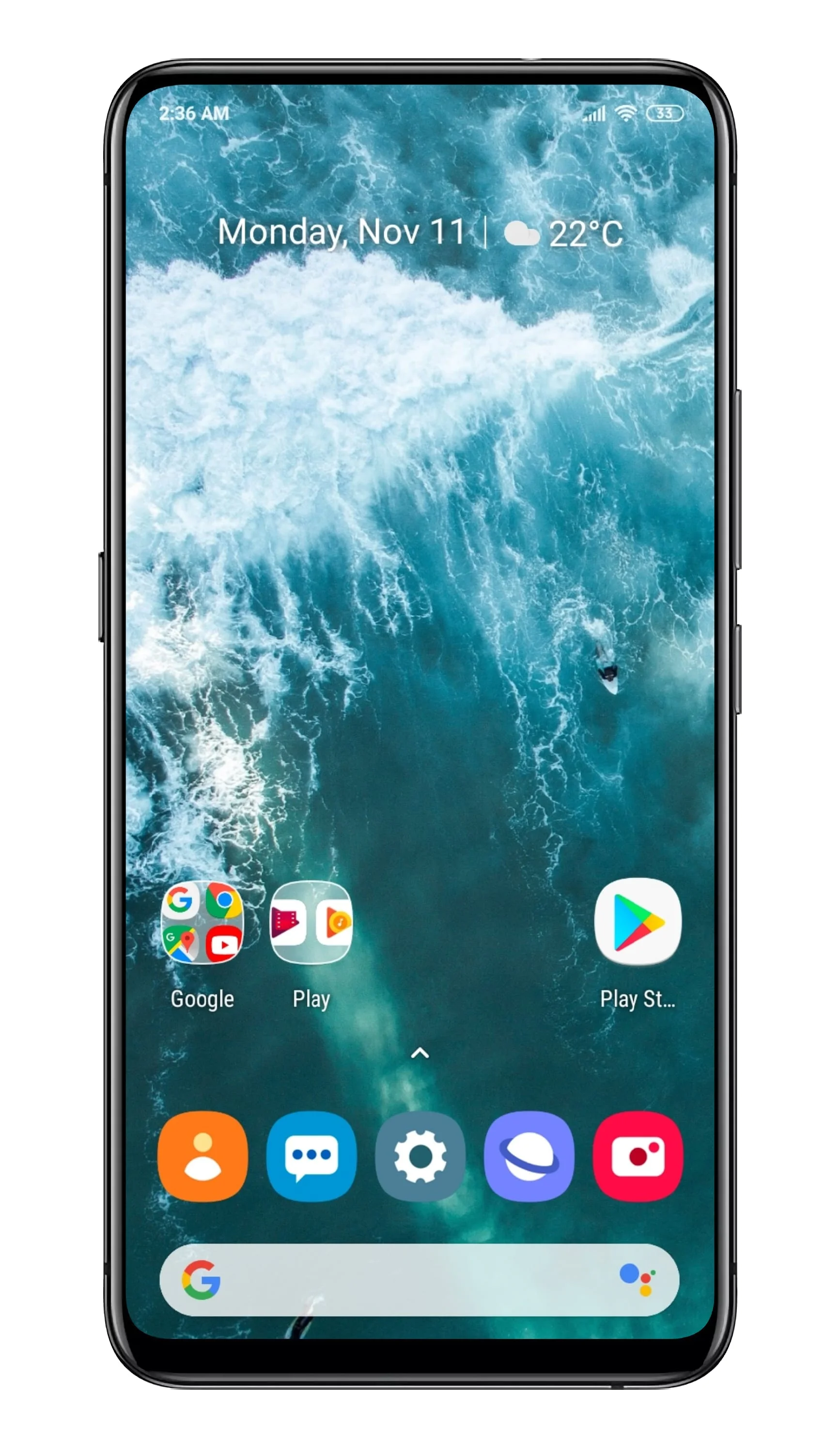 Pear Launcher Screenshot 1