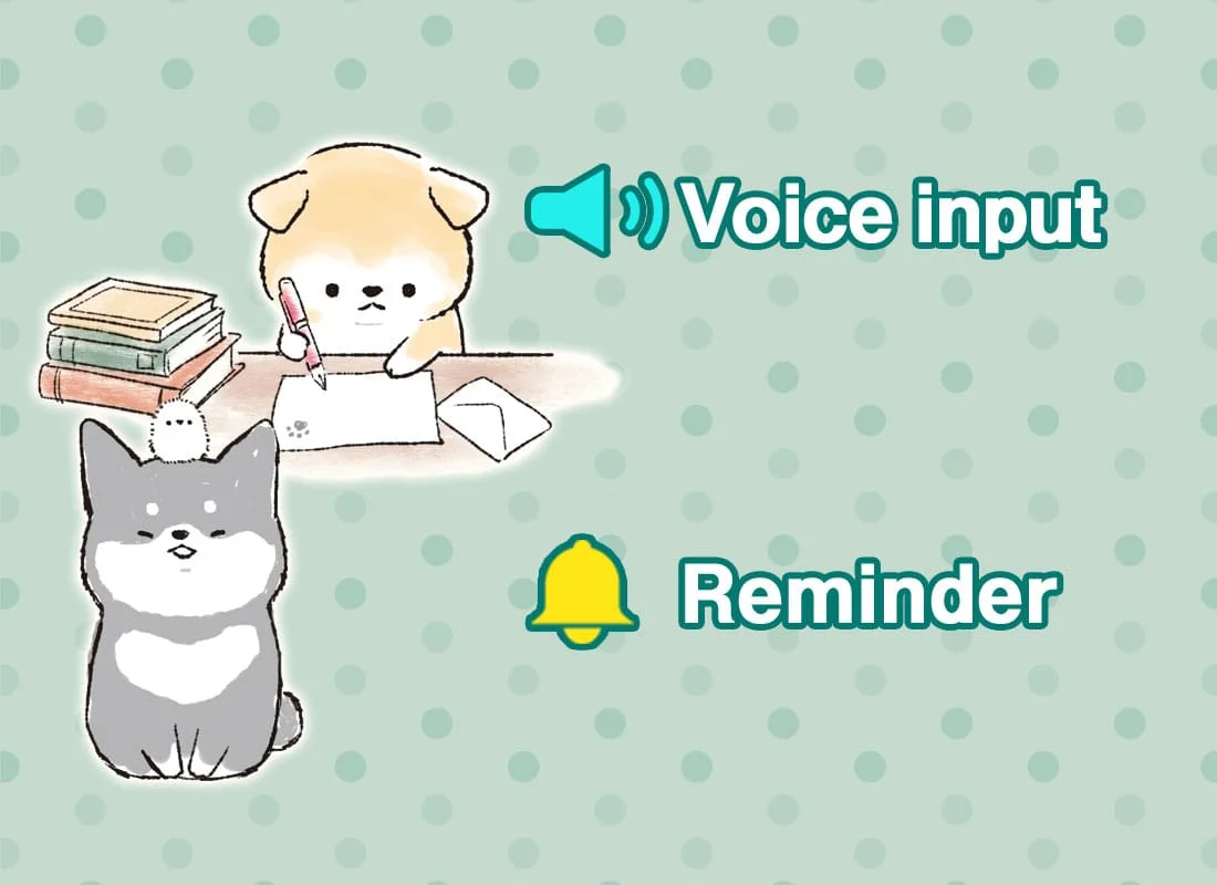 Sticky Note ANIMAL LIFE Screenshot 4
