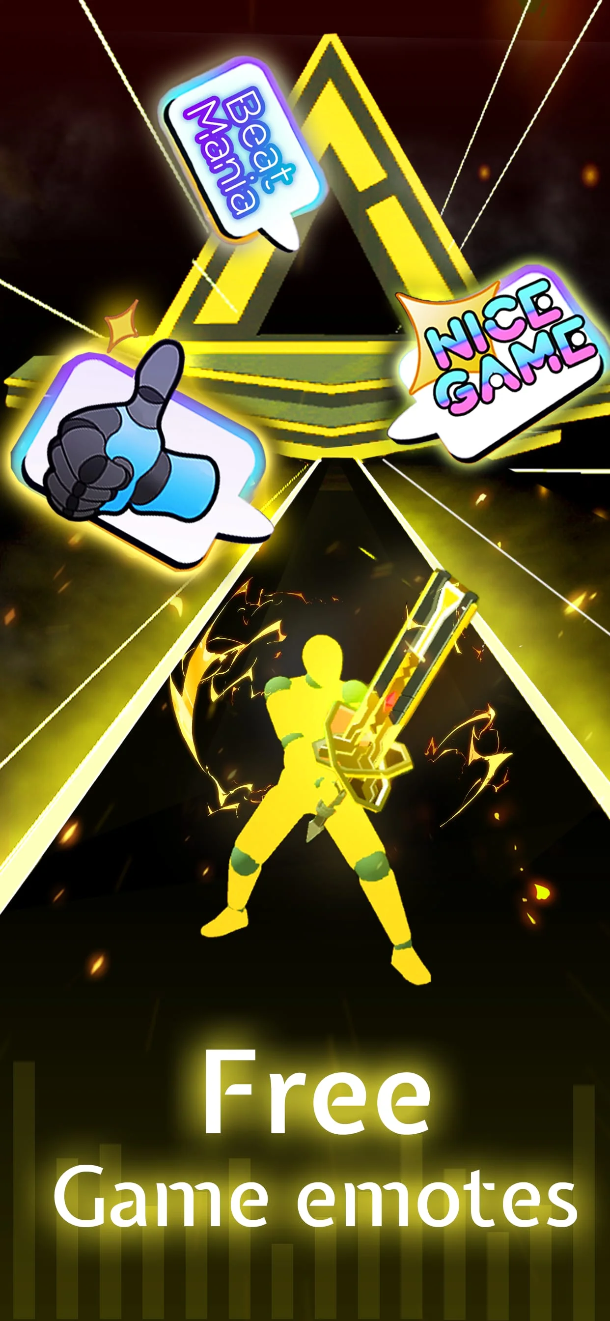 Beat Mania: Music Dash Dance Screenshot 2