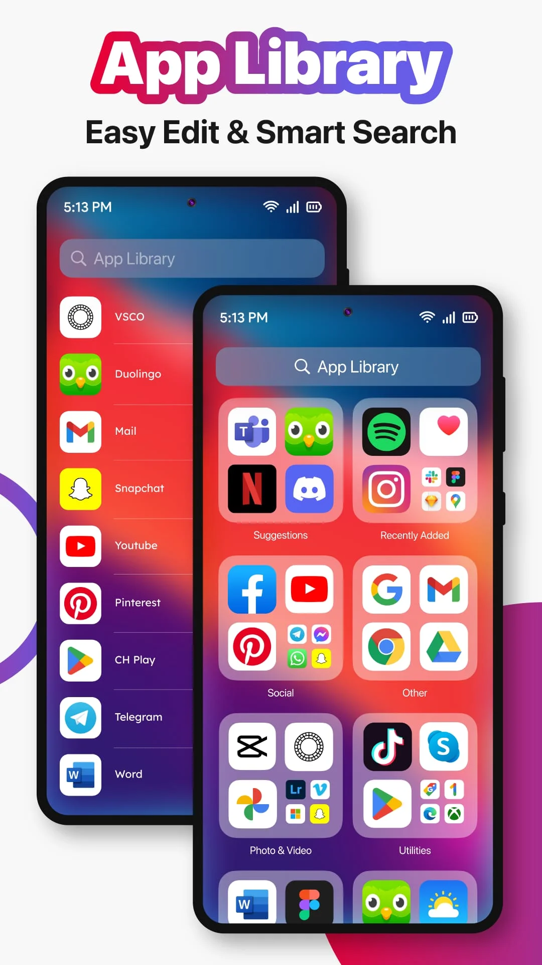 Launcher OS™ Screenshot 4
