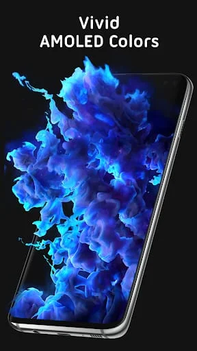 Pixel 4D™ Live Wallpapers Screenshot 4