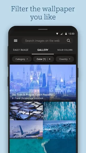 Bing Wallpapers Screenshot 4
