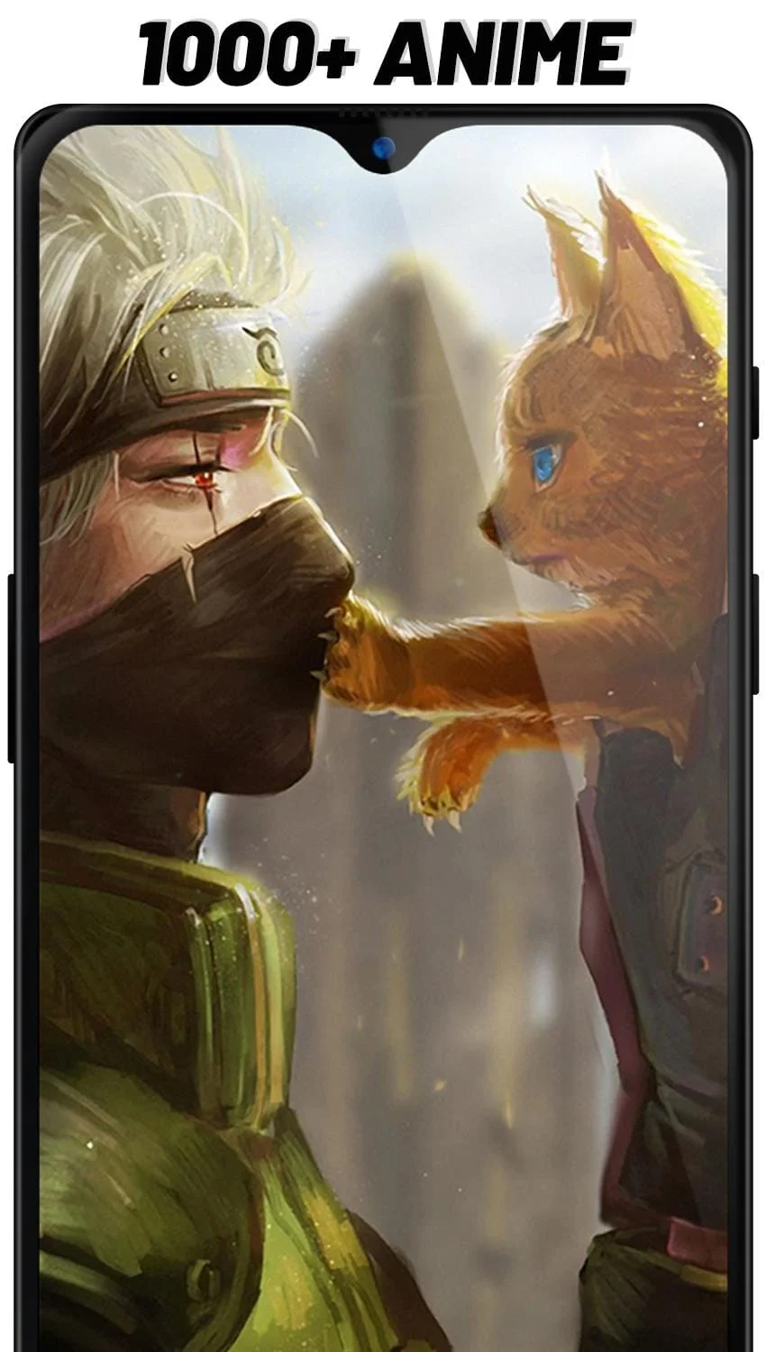 ANIME Live Wallpapers Screenshot 3