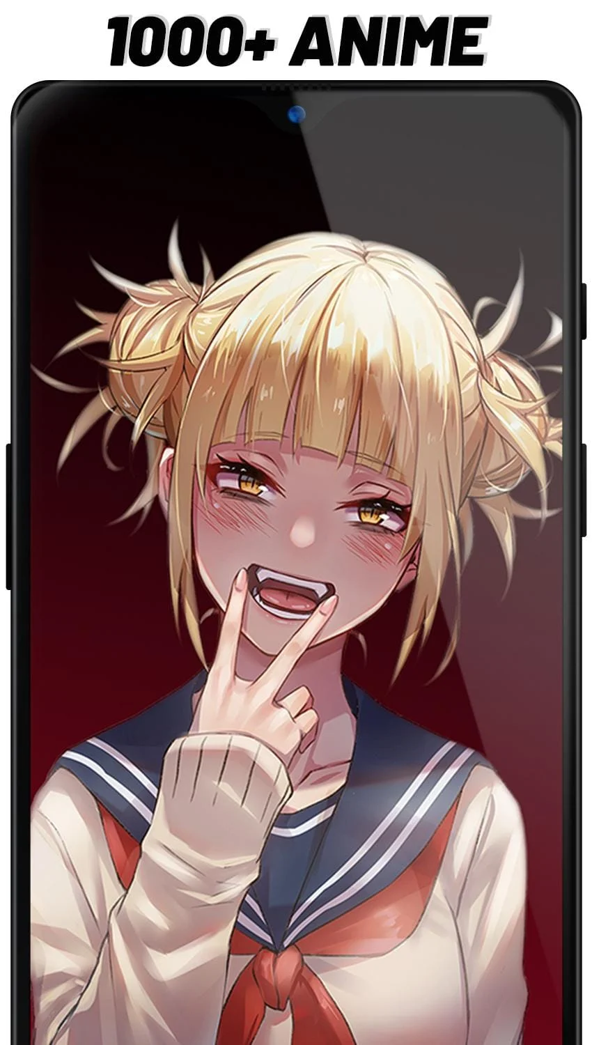 ANIME Live Wallpapers Screenshot 4