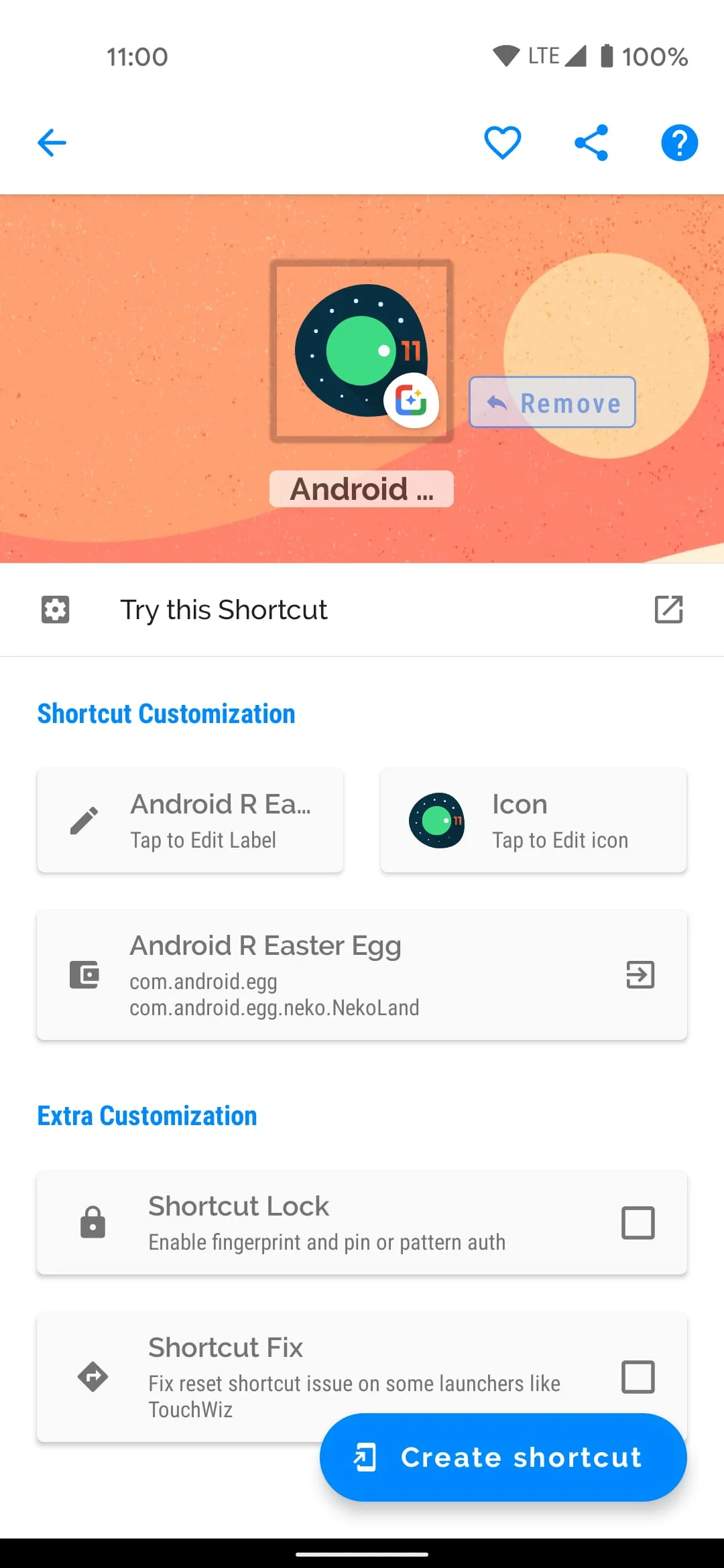 Shortcut Maker Screenshot 4